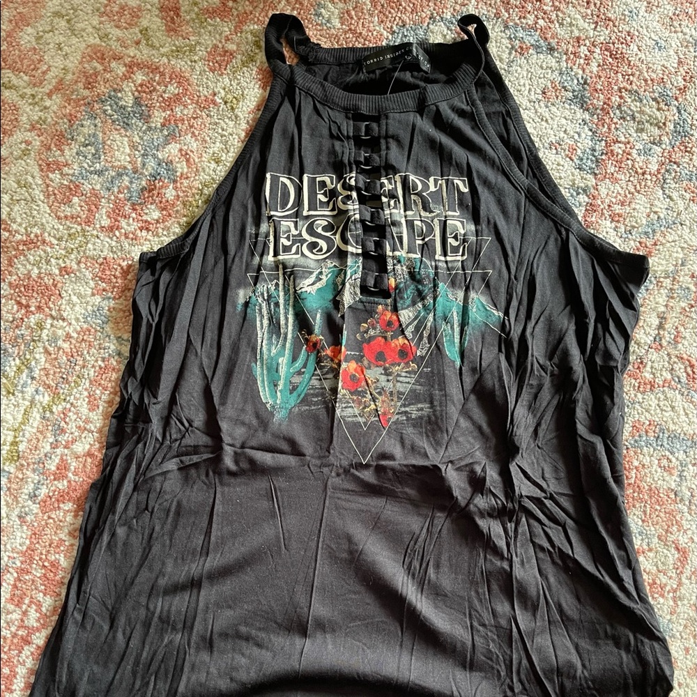 Torrid Top